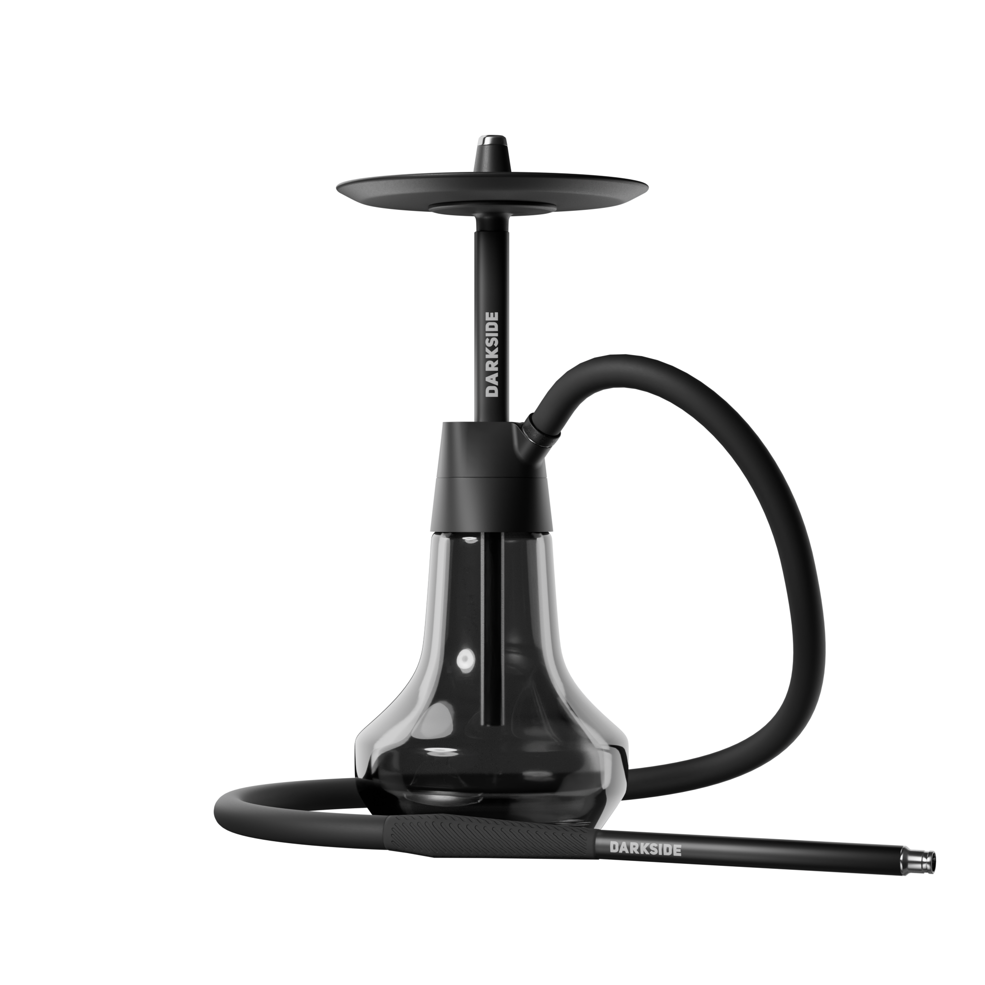 Darkside Intro Hookah – Black, 41.5 cm Classic Draw 9