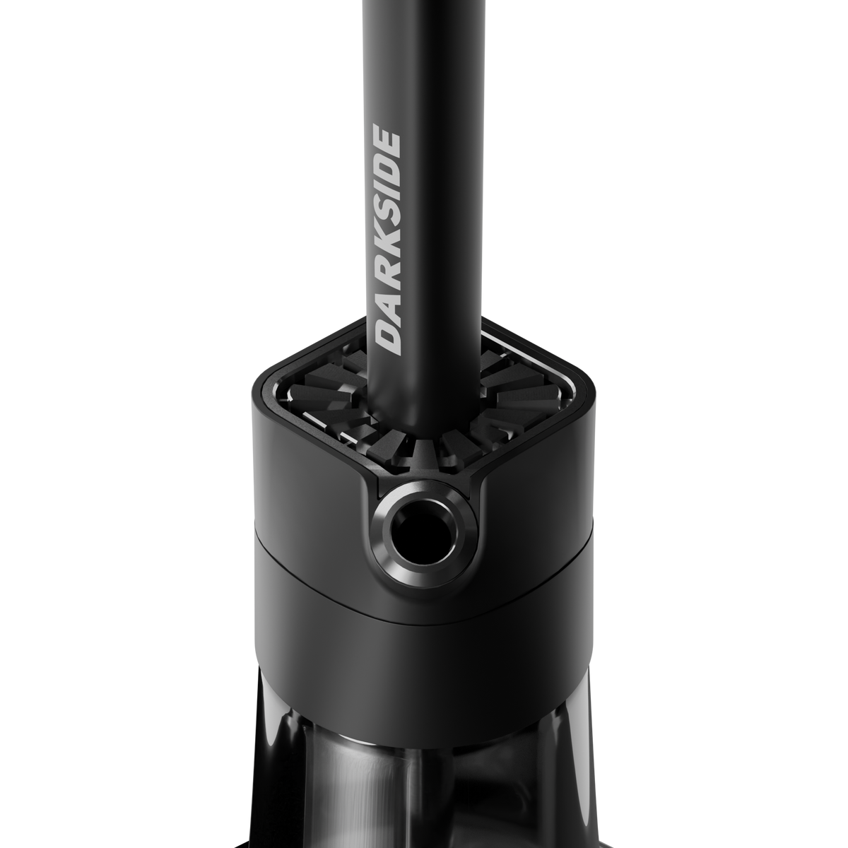 Darkside Intro Black Shisha Pipe 41.5 cm, image 11 of 13