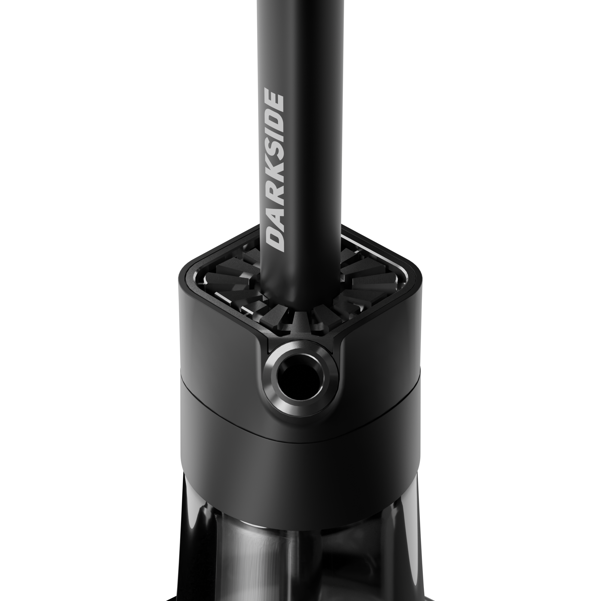 Darkside Intro Hookah – Black, 41.5 cm Classic Draw 11