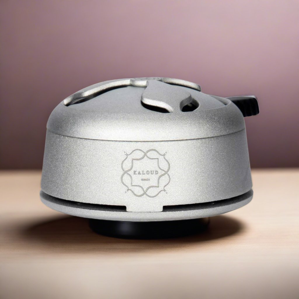 Kaloud - Kaloud Lotus I+ Aluminum - Hookah Heat Management Device - The Premium Way, image 5 of 12