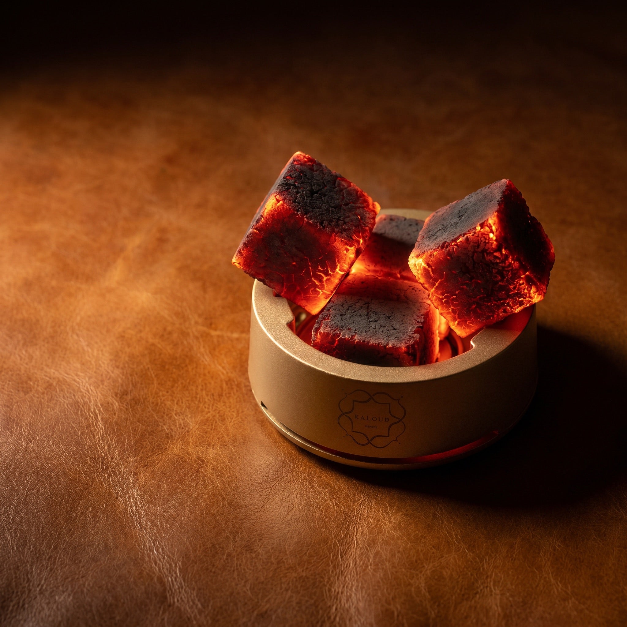 Kaloud Lotus I+ Auris Gold Heat Management Device