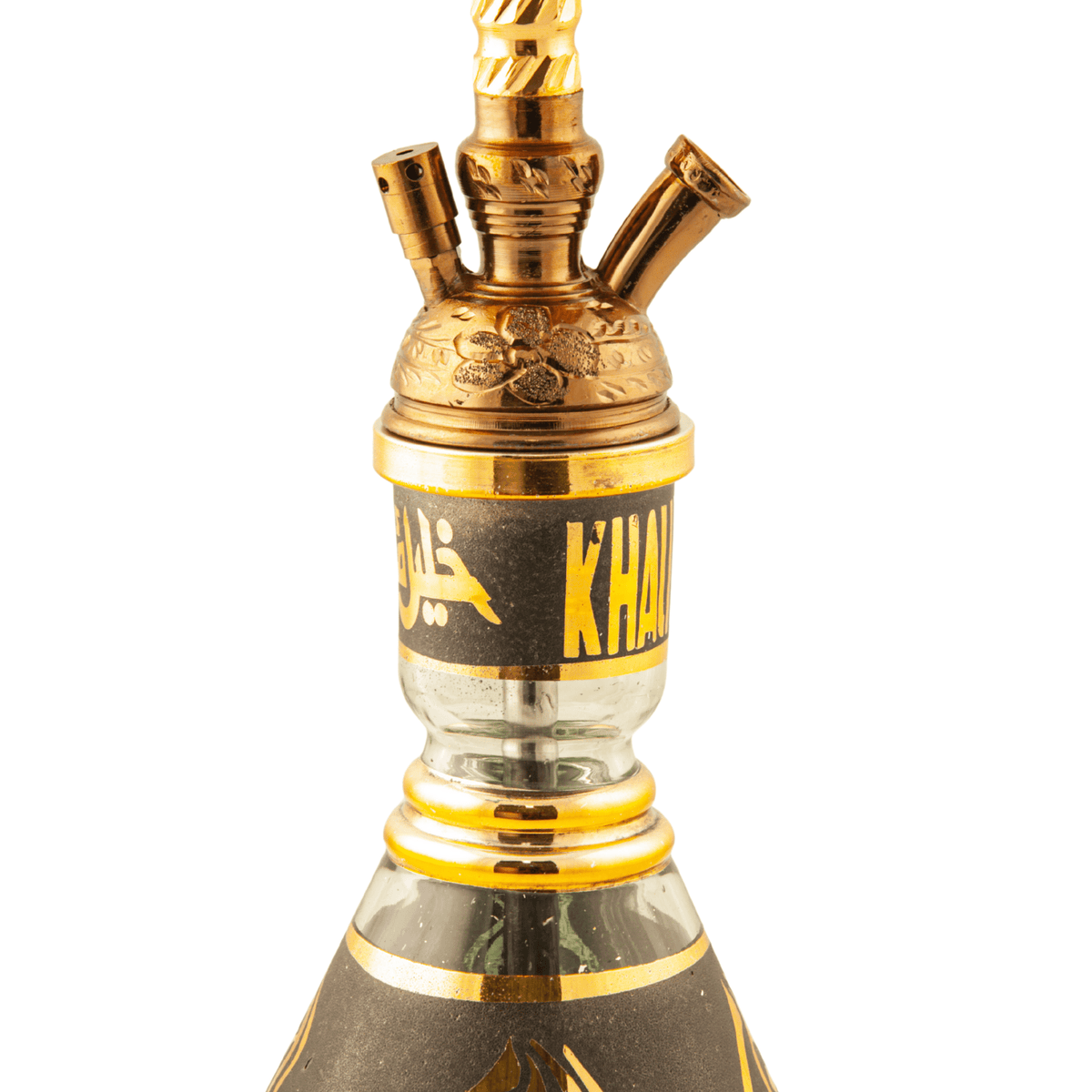 Khalil Mamoon Balha Safari Oxide 22" Hookah Shisha | The Premium Way, image 11 of 13