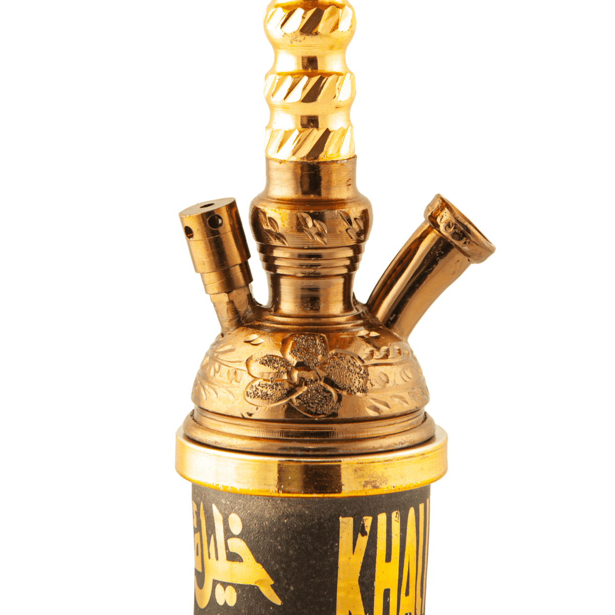 Khalil Mamoon Balha Safari Oxide 22" Hookah Shisha | The Premium Way, image 9 of 13