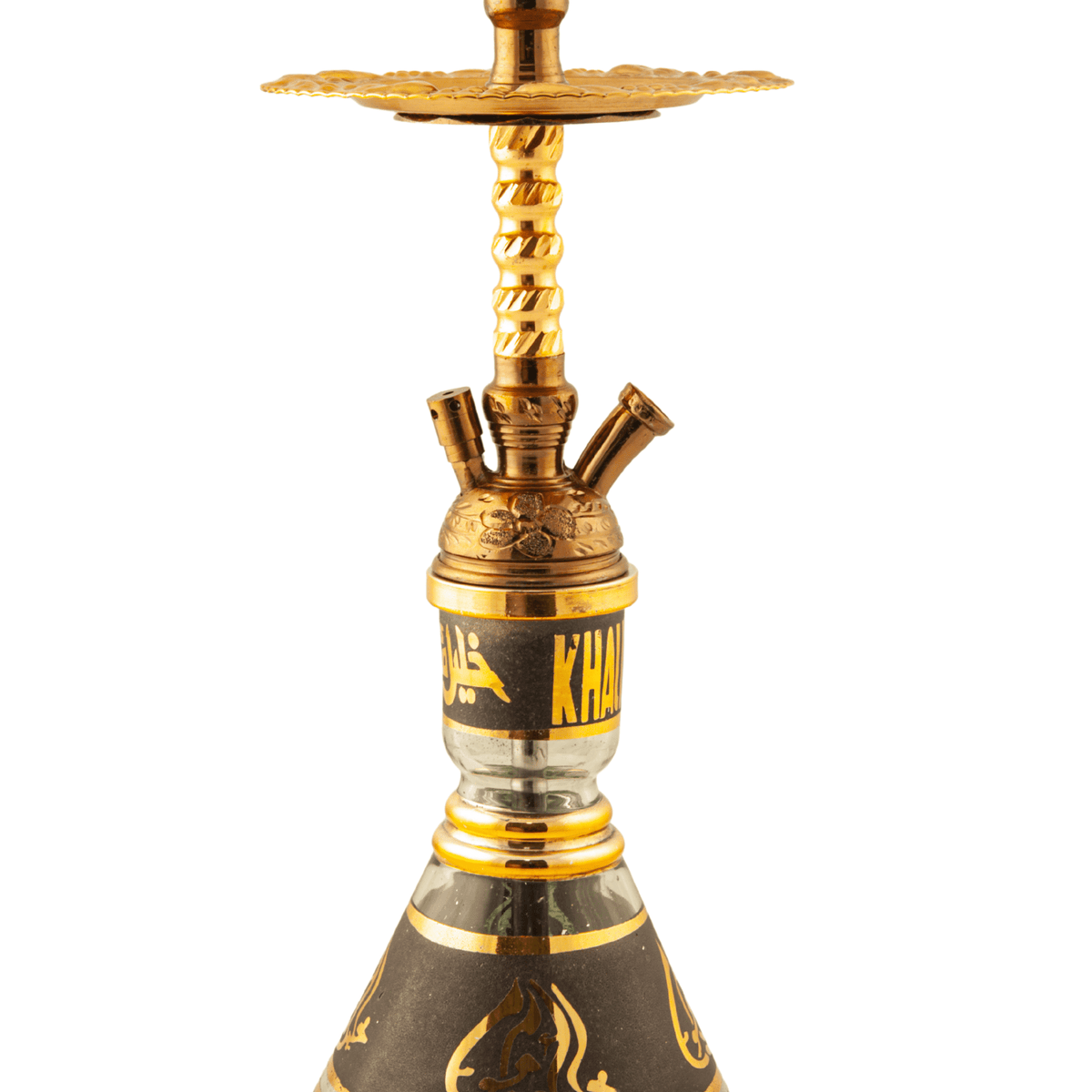 Khalil Mamoon Balha Safari Oxide 22" Hookah Shisha | The Premium Way, image 6 of 13