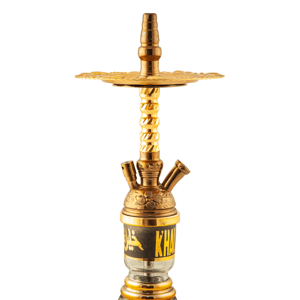 Khalil Mamoon Balha Safari Oxide 22" Hookah Shisha | The Premium Way, image 7 of 13