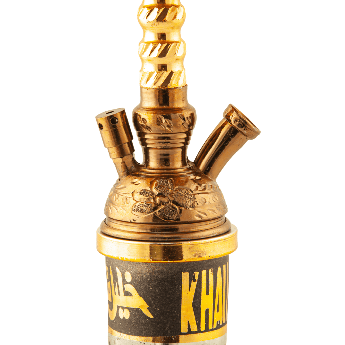 Khalil Mamoon Balha Safari Oxide 22" Hookah Shisha | The Premium Way, image 12 of 13