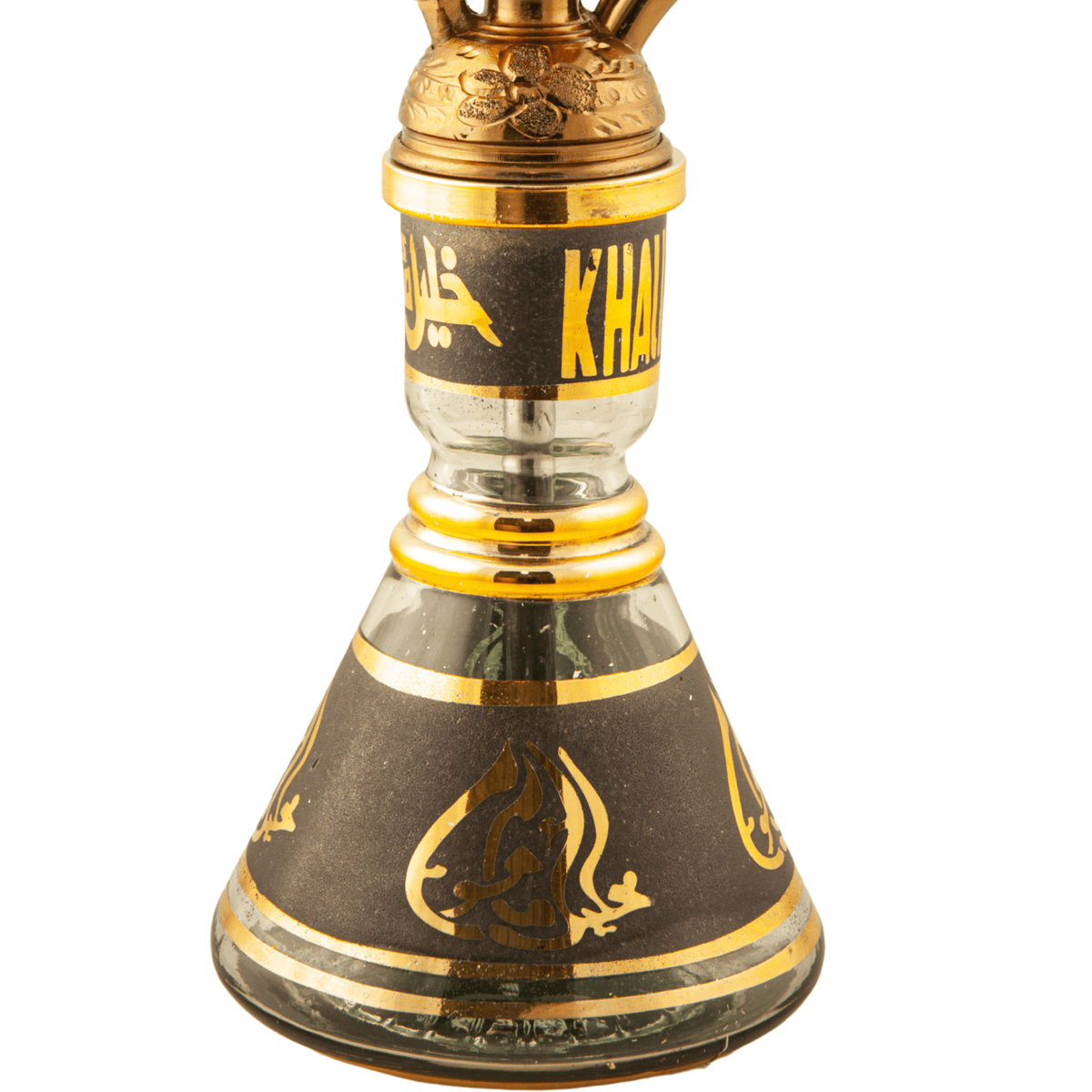 Khalil Mamoon Balha Safari Oxide 22" Hookah Shisha | The Premium Way, image 10 of 13