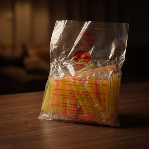 Khalil Mamoon Disposable Shisha Tips 50-Pack