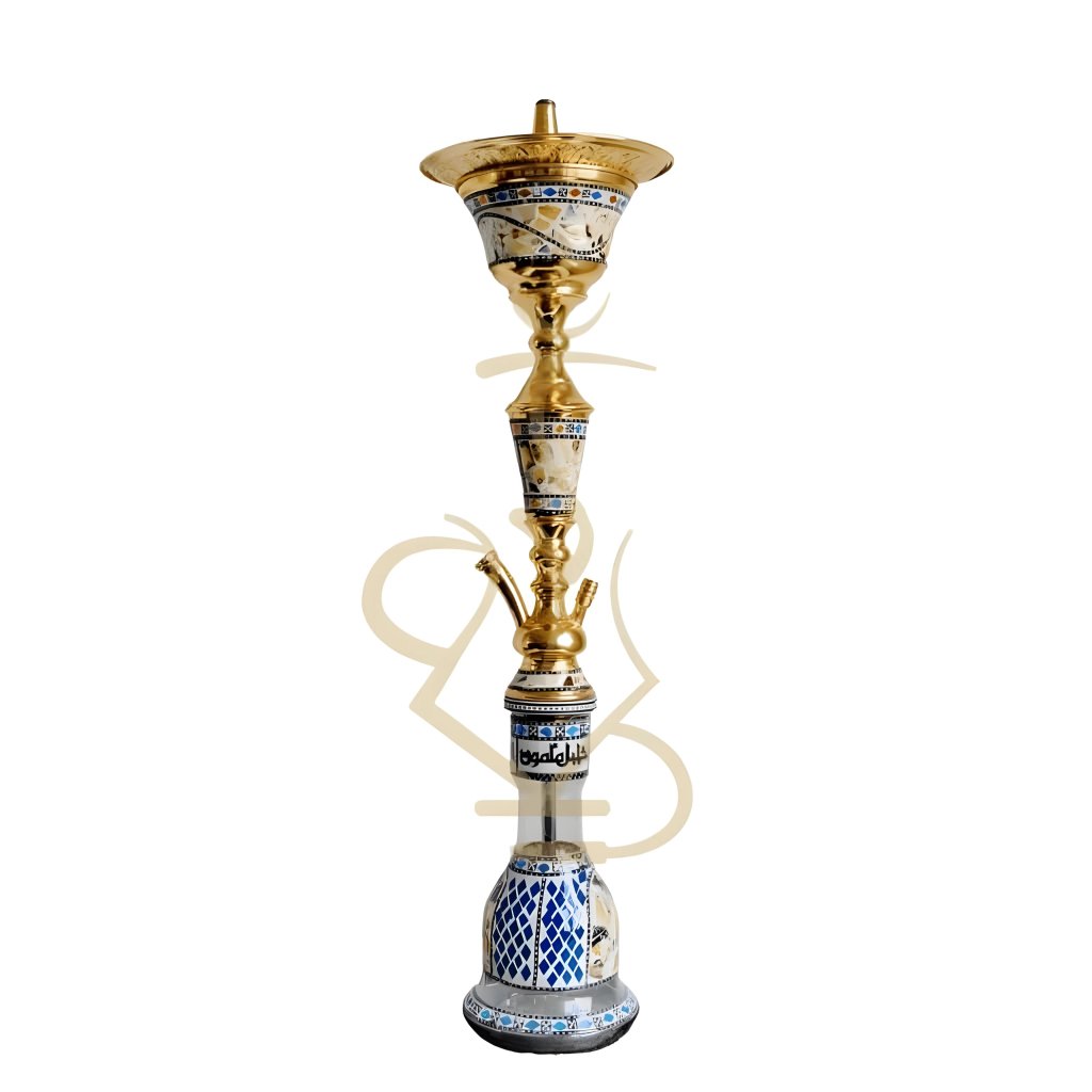 Khalil Mamoon - Khalil Mamoon Ice Chiller Hookah KM-113115 - The Premium Way, image 17 of 24