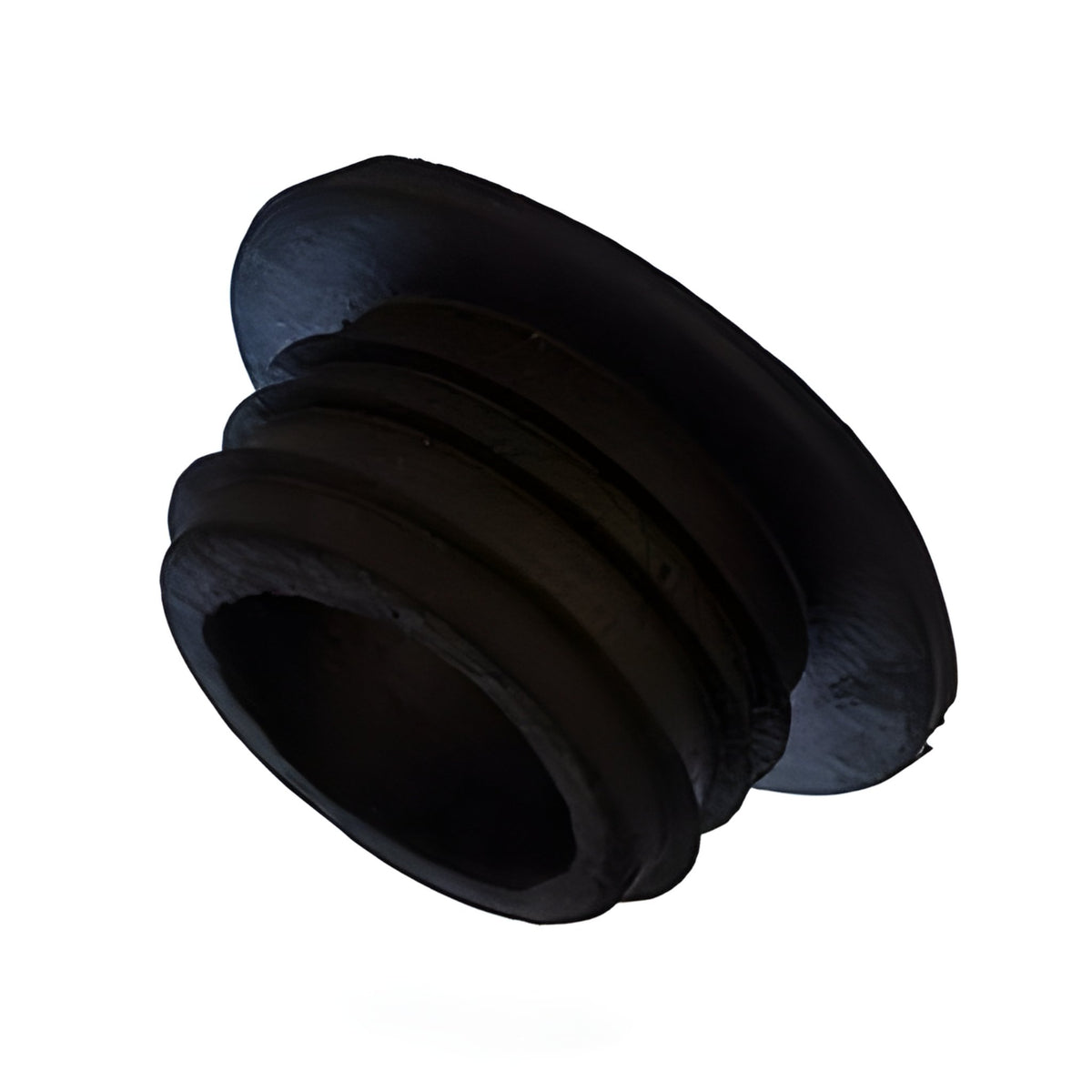 Khalil Mamoon large shisha base grommet in black rubber for medium to large hookahs., image 8 of 10