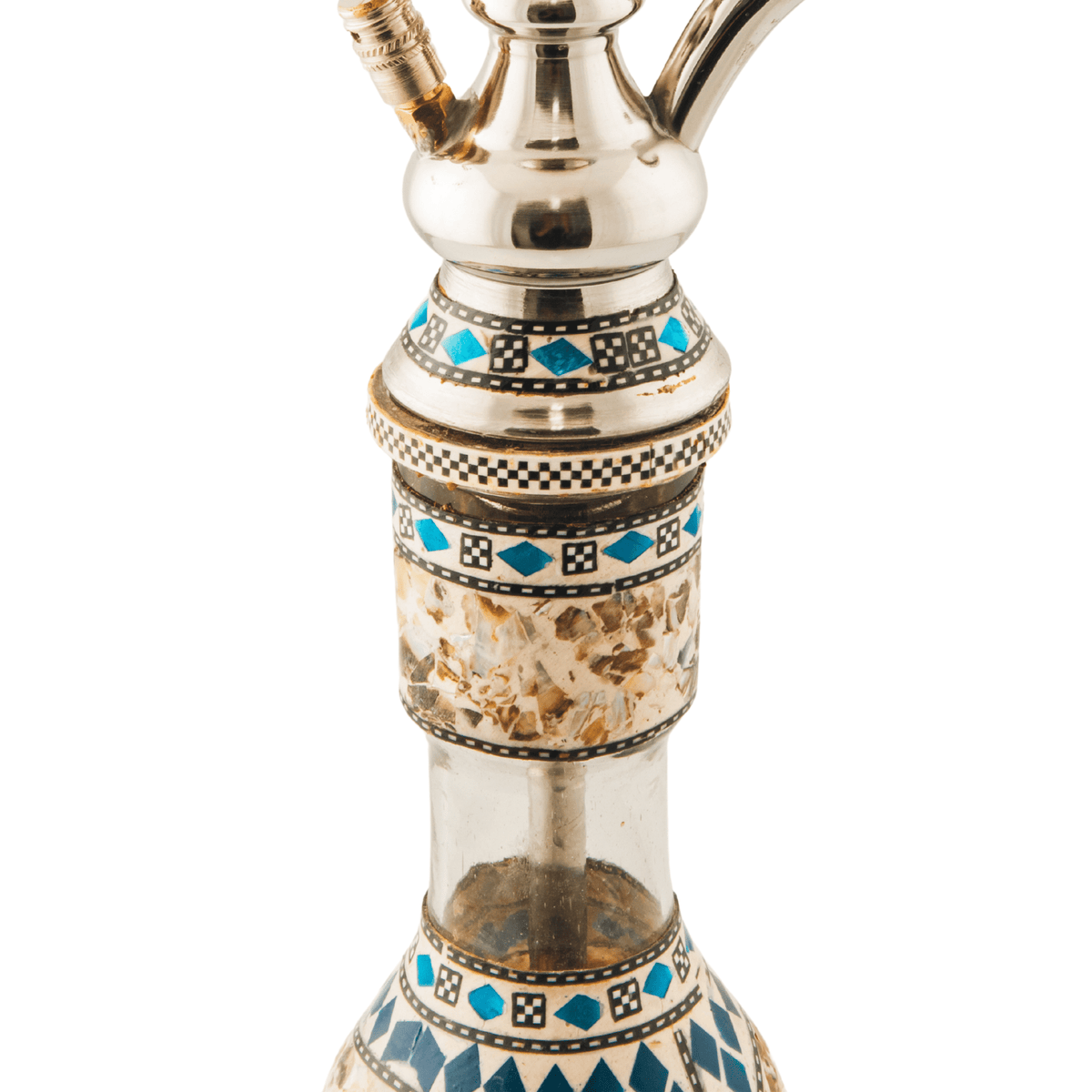 Khalil Mamoon Sadaf Ice 2 Floors Hookah – 36” Shisha | The Premium Way, image 14 of 15