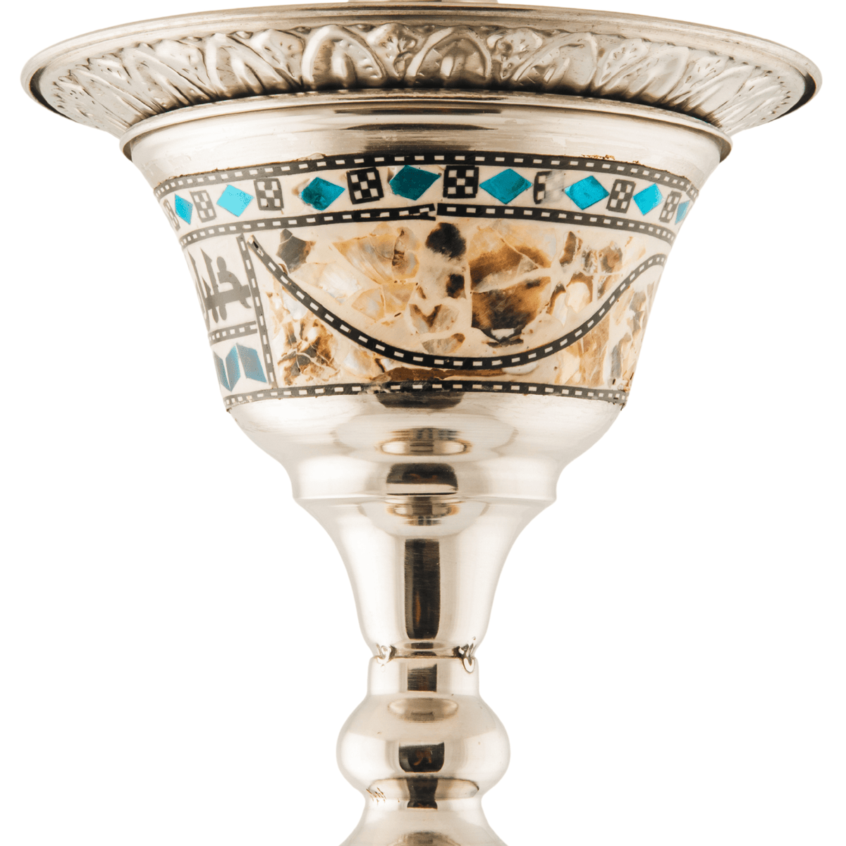 Khalil Mamoon Sadaf Ice 2 Floors Hookah – 36” Shisha | The Premium Way, image 8 of 15