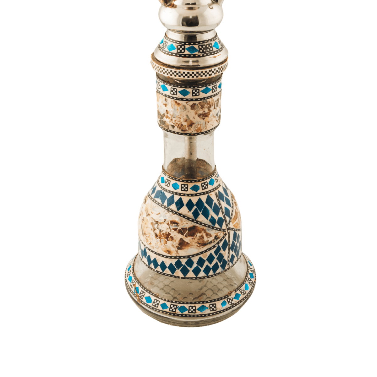 Khalil Mamoon Sadaf Ice 2 Floors Hookah – 36” Shisha | The Premium Way, image 9 of 15
