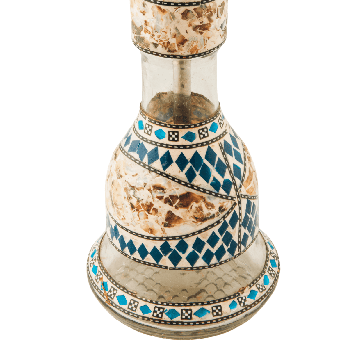 Khalil Mamoon Sadaf Ice 2 Floors Hookah – 36” Shisha | The Premium Way, image 15 of 15
