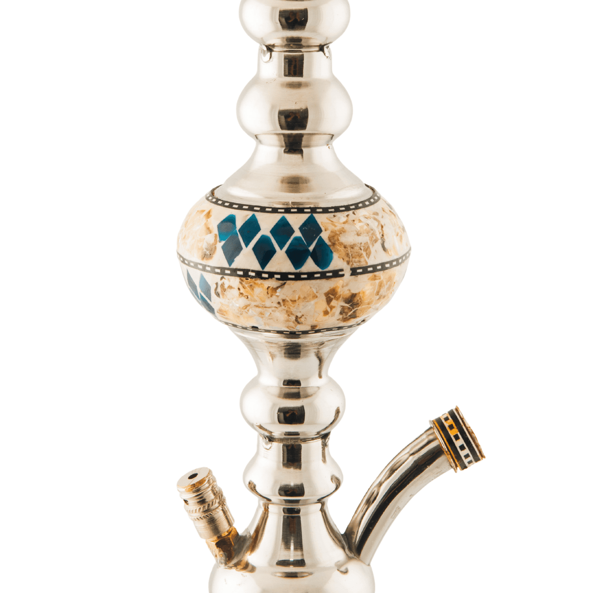 Khalil Mamoon Sadaf Ice 2 Floors Hookah – 36” Shisha | The Premium Way, image 12 of 15