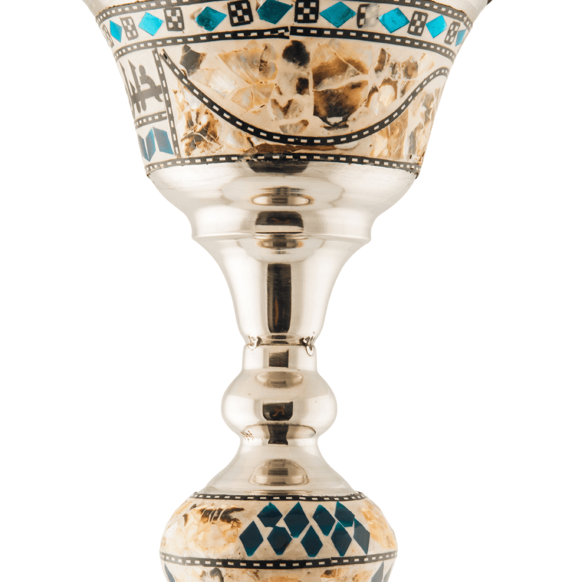 Khalil Mamoon Sadaf Ice 2 Floors Hookah – 36” Shisha | The Premium Way, image 10 of 15