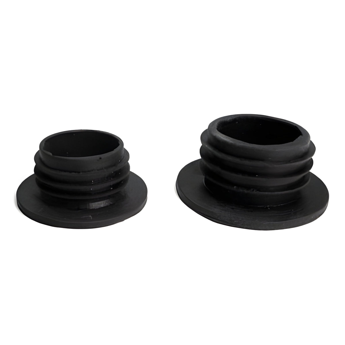 Set of two Khalil Mamoon shisha base grommets, one for small and one for large hookahs., image 10 of 10