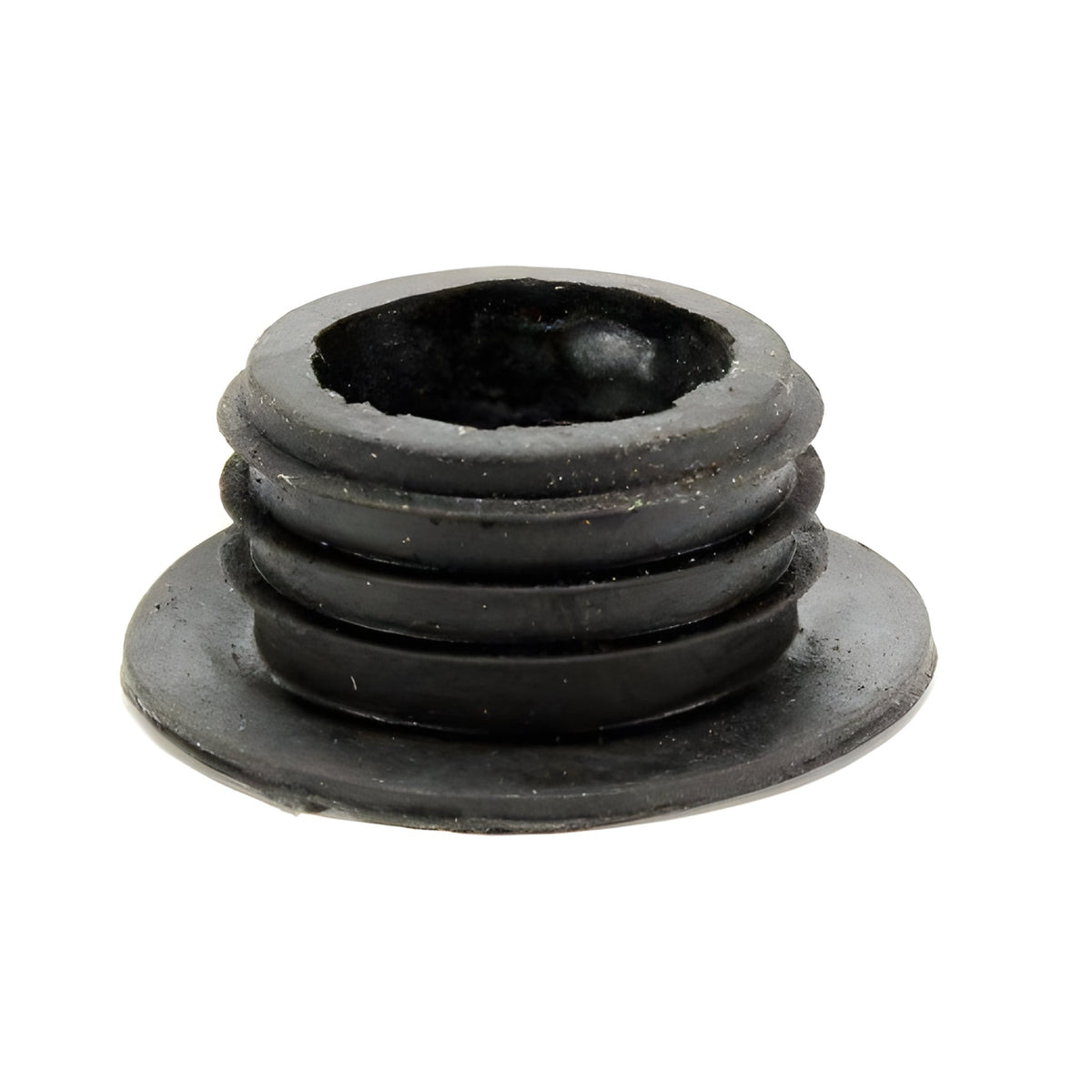 Khalil Mamoon large shisha base grommet in black rubber for medium to large hookahs., image 5 of 10