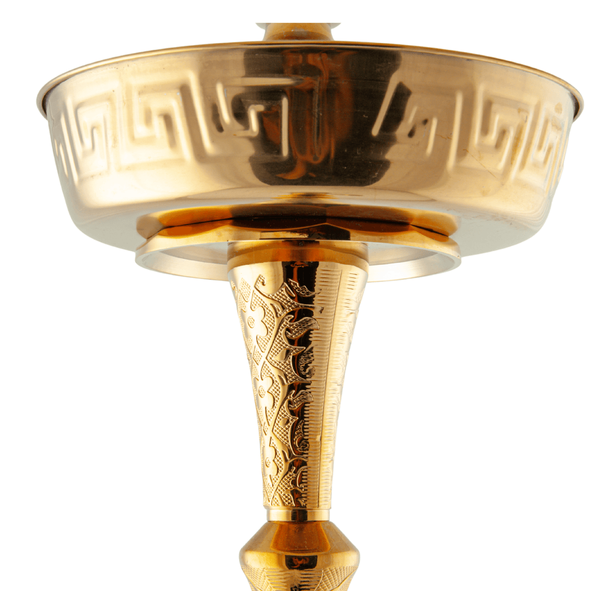 King Buzz Gold Traditional Shisha 85cm (Tall) Shisha | The Premium Way, image 12 of 16
