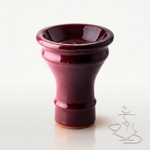 King Buzz Egyptian Glazed Shisha Bowl