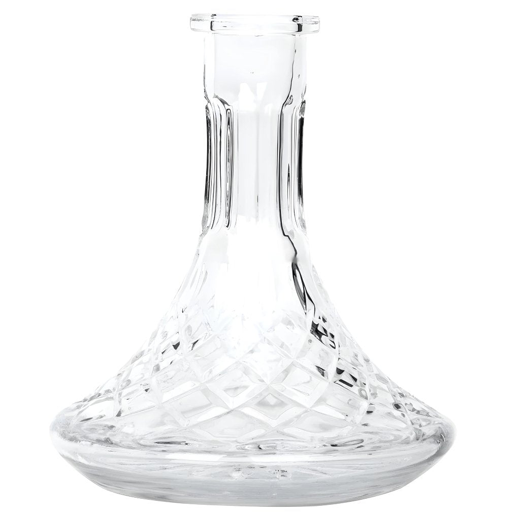 Lismore - Lismore Crystal-Cut Glass Hookah Base (Russian Style) - The Premium Way, image 6 of 6