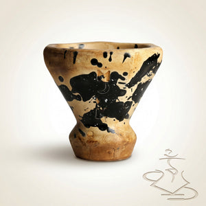 Moon Grand Cap Egyptian Shisha Bowl