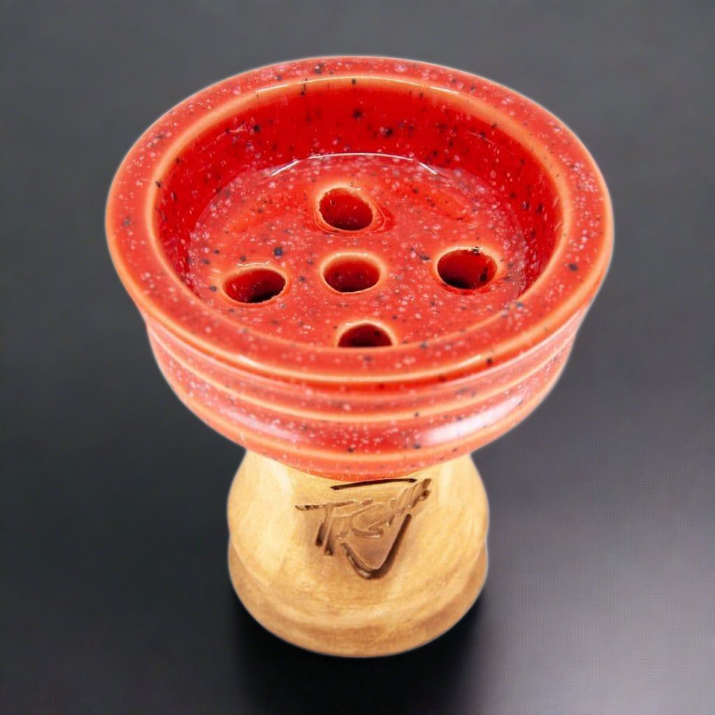 Moon - Moon Tresha Kitti Killer Hookah & Shisha Bowl - The Premium Way, image 4 of 7