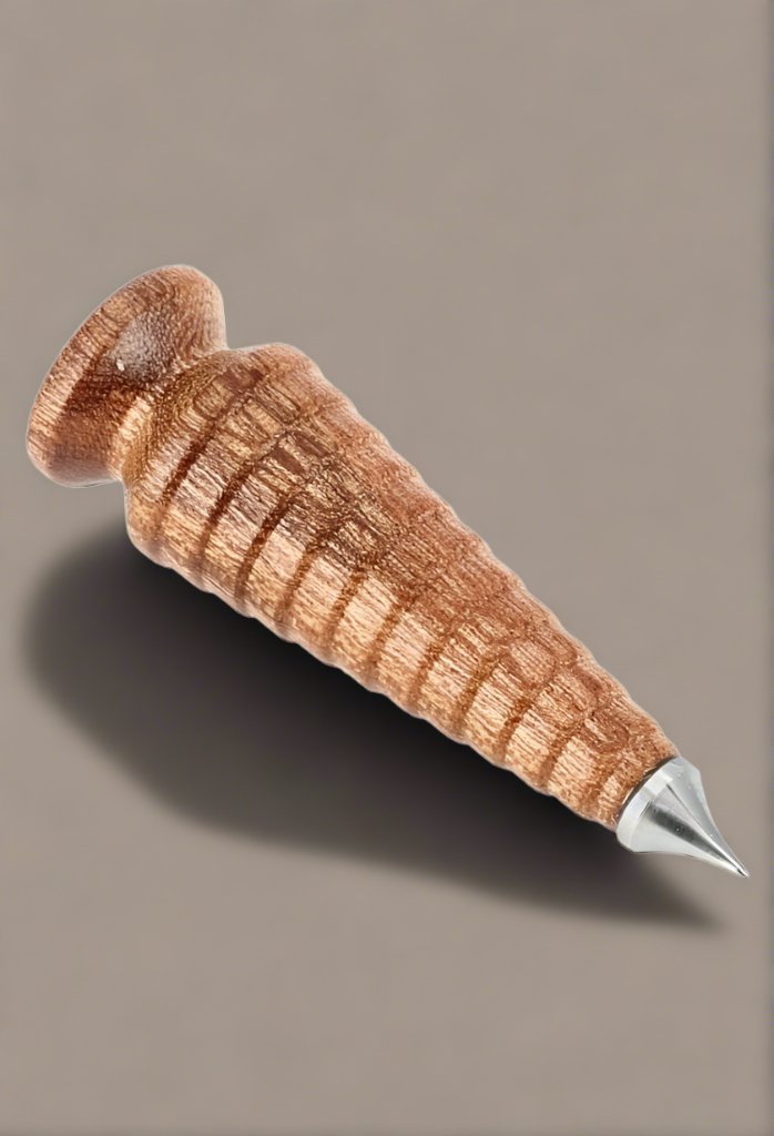 Moshaik - Moshaik Vortex Wooden Phunnel Plug & Poker - The Premium Way, image 4 of 7