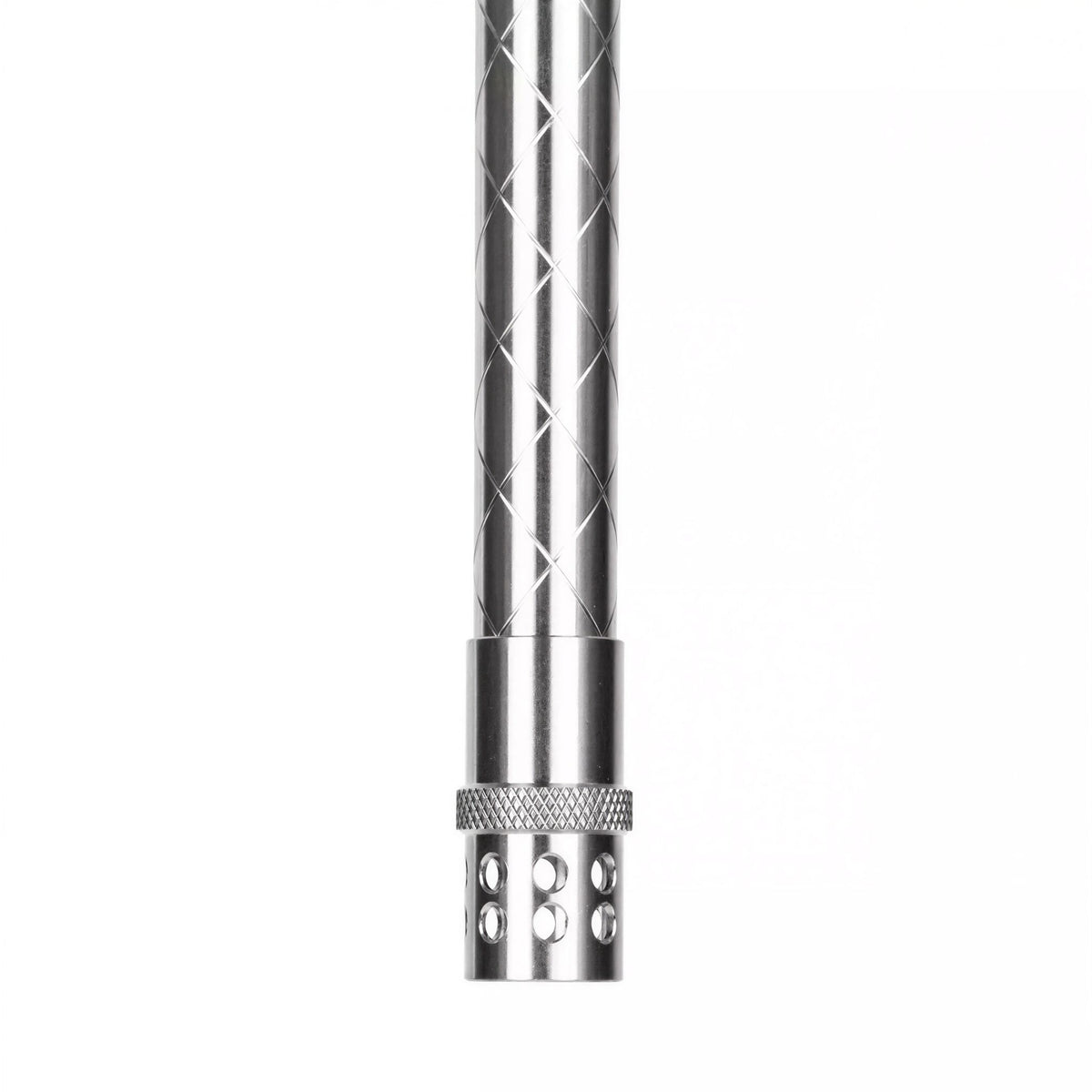 Moze Breeze Two Shisha – Stainless Steel Diffuser Downstem Detail, image 6 of 6