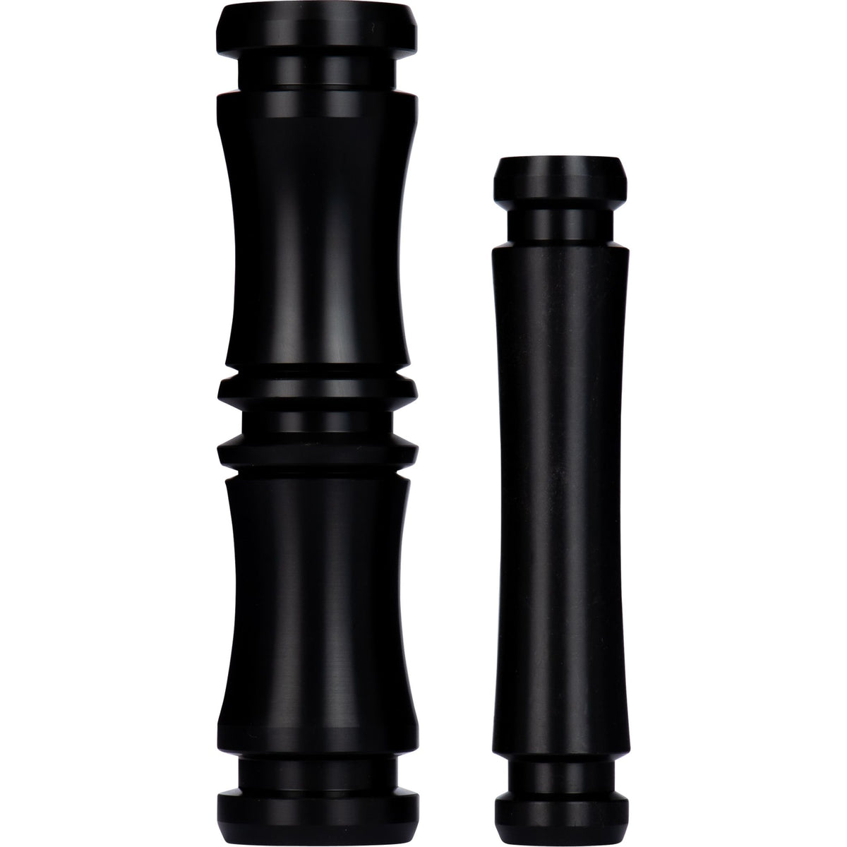 Moze Breeze Two Shisha Original Black – Two Aluminium Hose Handle Mouthpieces, image 5 of 7