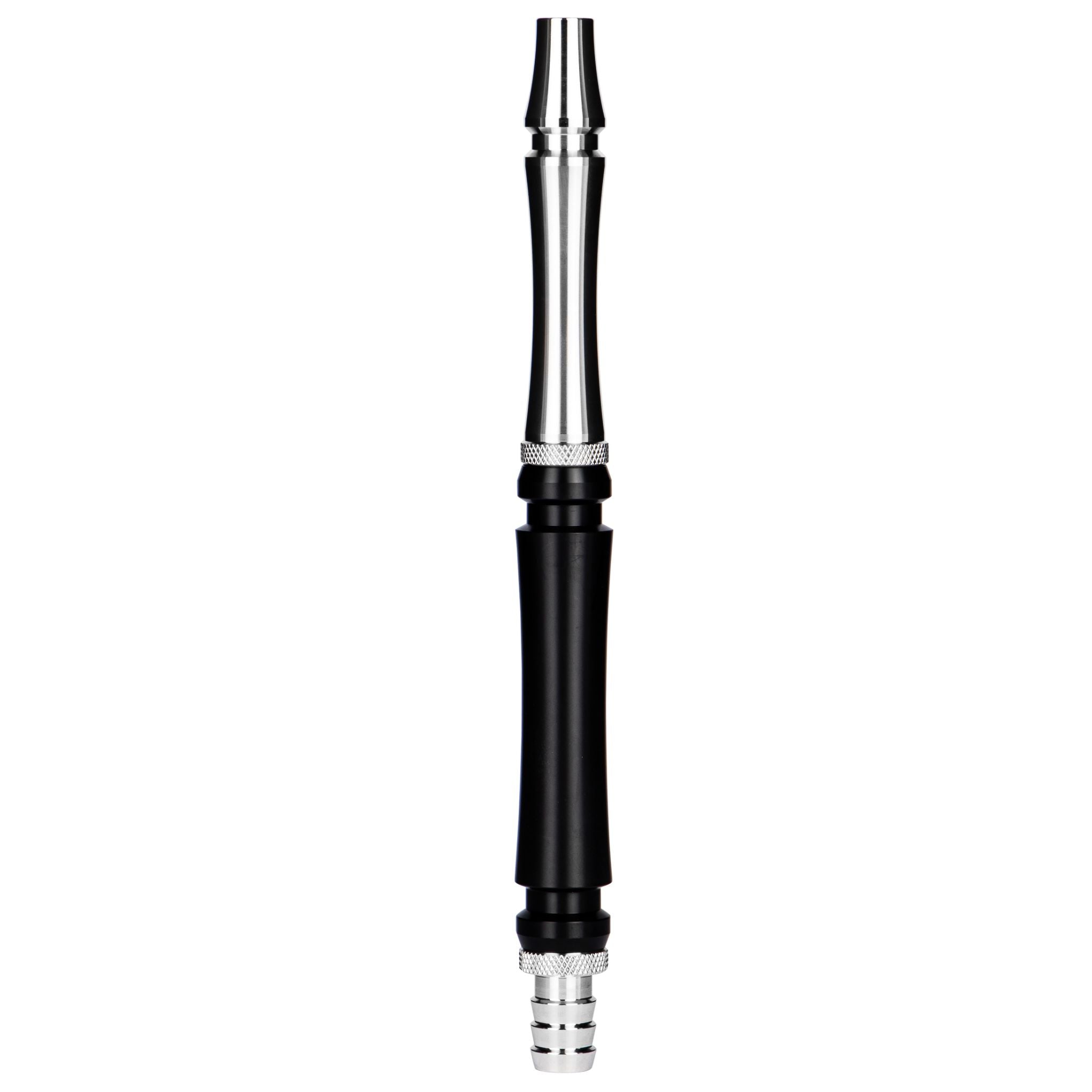 Moze Breeze Two Shisha Original Black – Stainless Steel Stem with Variable Blow-Out System