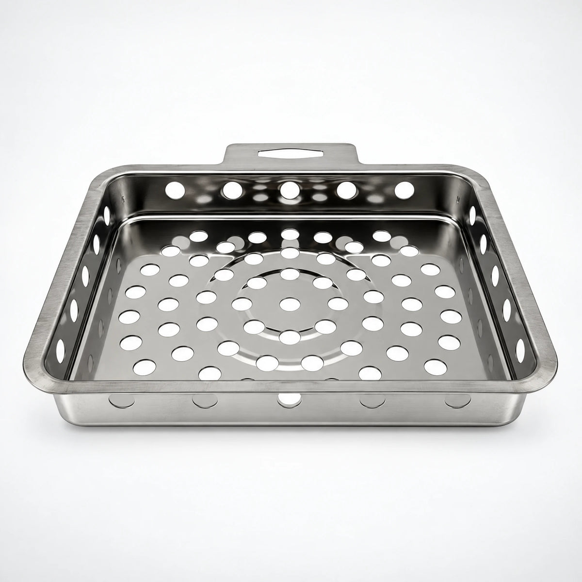 Naara charcoal burner lift out stainless steel coal tray, image 4 of 5