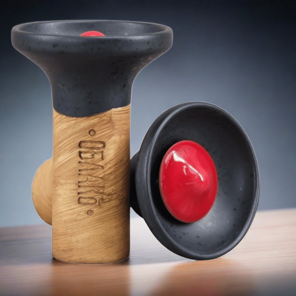 Oblako - Oblako Flow Shisha Bowl - Multiple Colours - The Premium Way, image 4 of 4