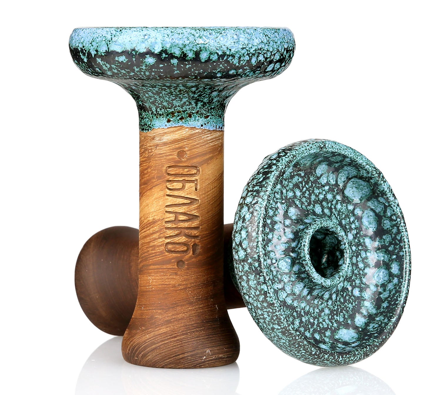 Oblako L Phunnel Bowl – ~20 g Load, Glazed or Raw Clay 7