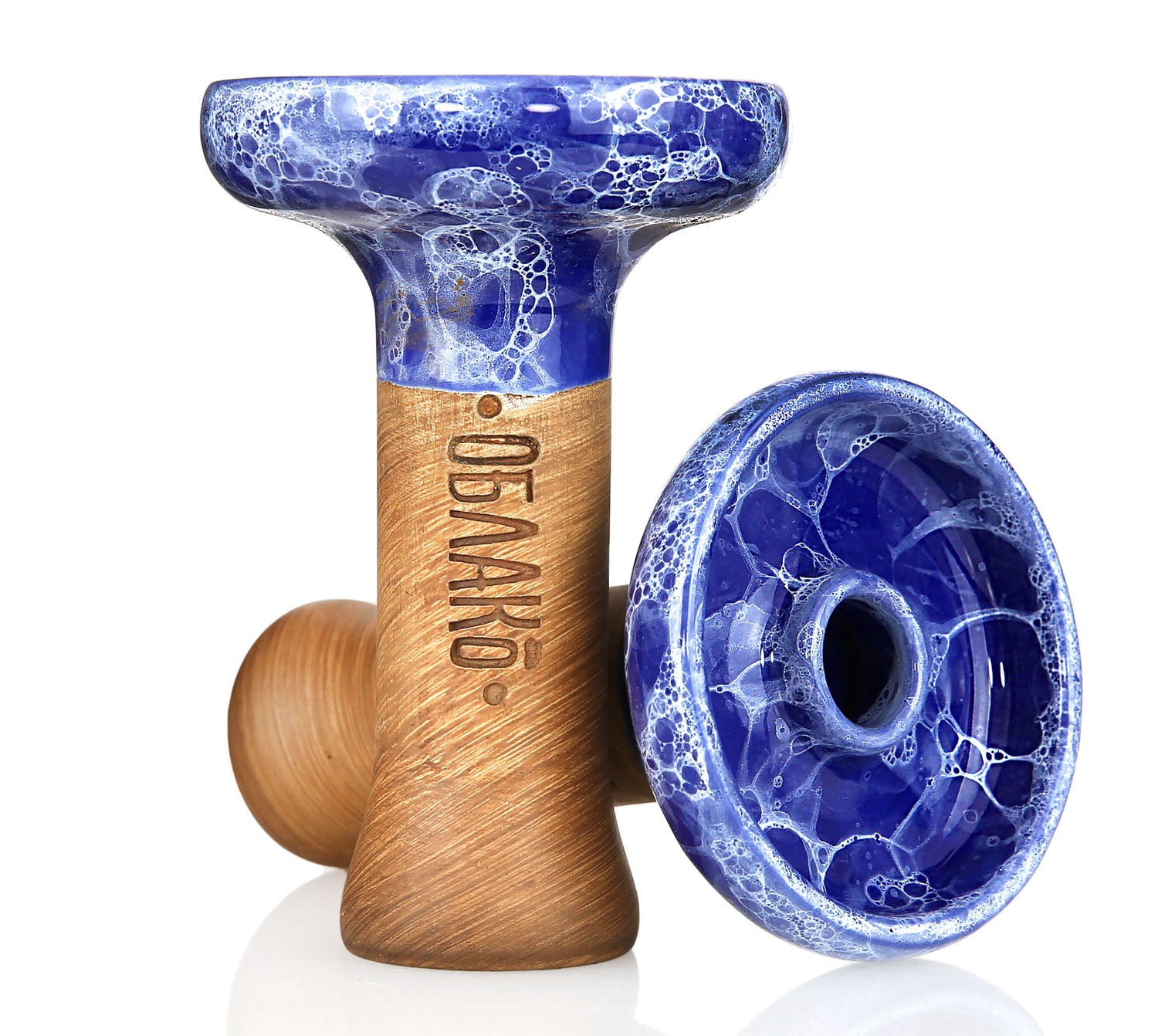 Oblako L Phunnel Bowl – ~20 g Load, Glazed or Raw Clay 5