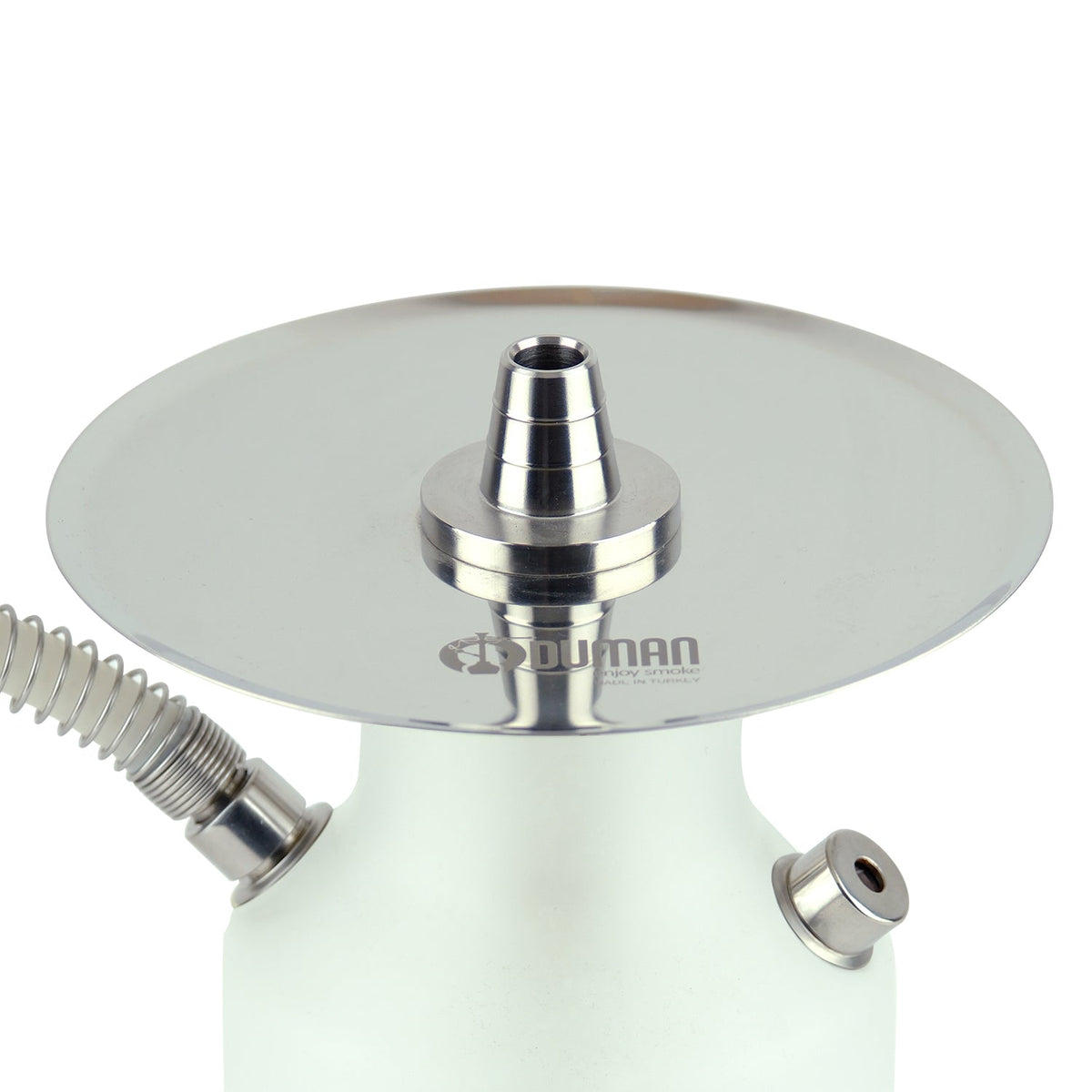 Oduman N4 Matt Hookah – Premium Glass Hookah with LED Shisha | The Premium Way, image 6 of 11