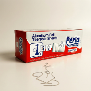 Perla Heavy-Duty Shisha Foil Roll