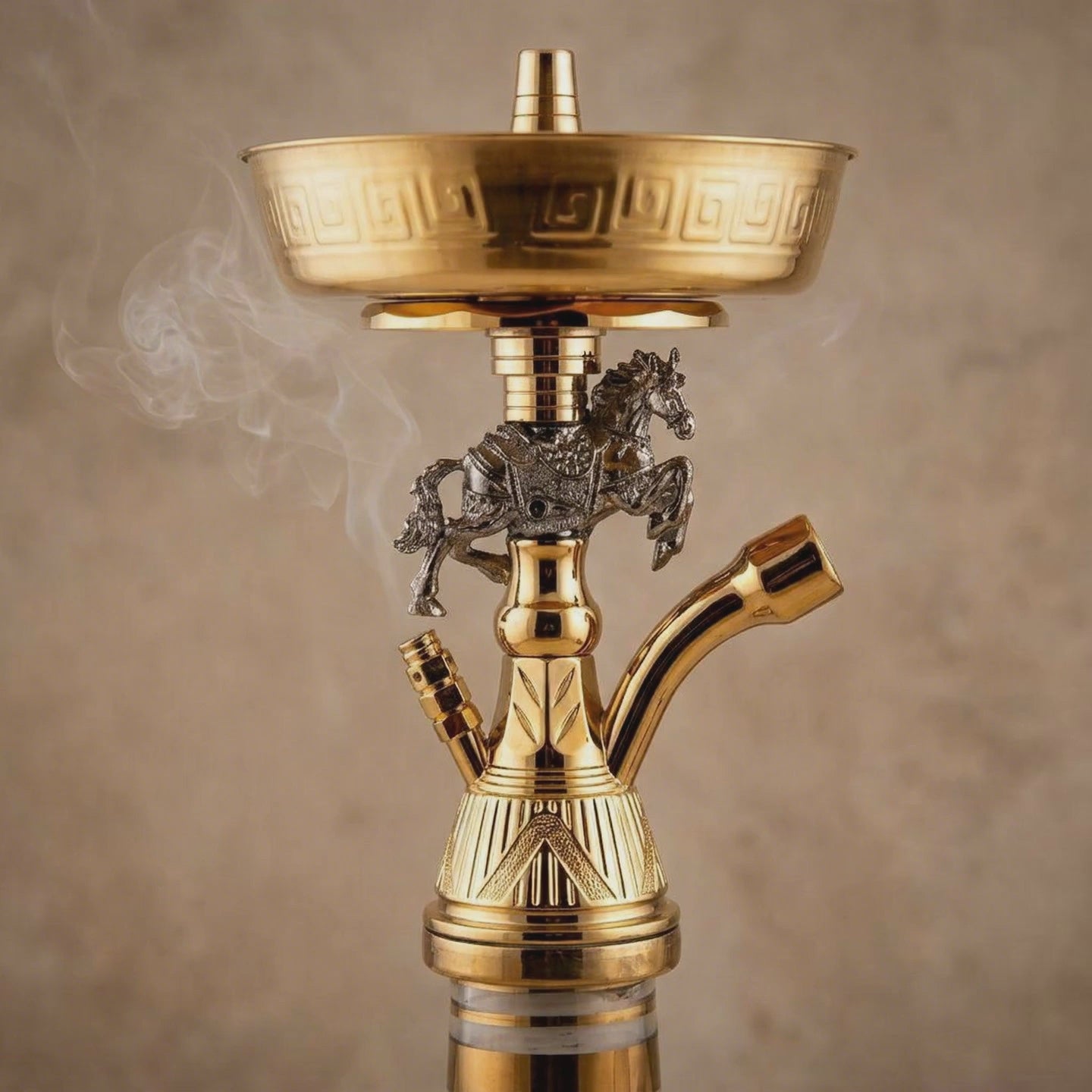 Basha Buzz Mustang Shisha Pipe 8