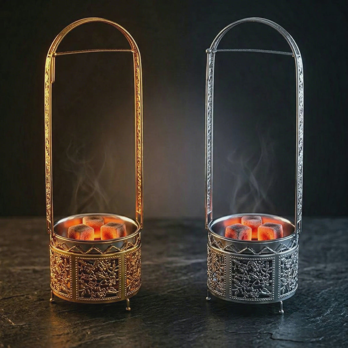 Basha Buzz Hookah Charcoal Carrier, image 4 of 12