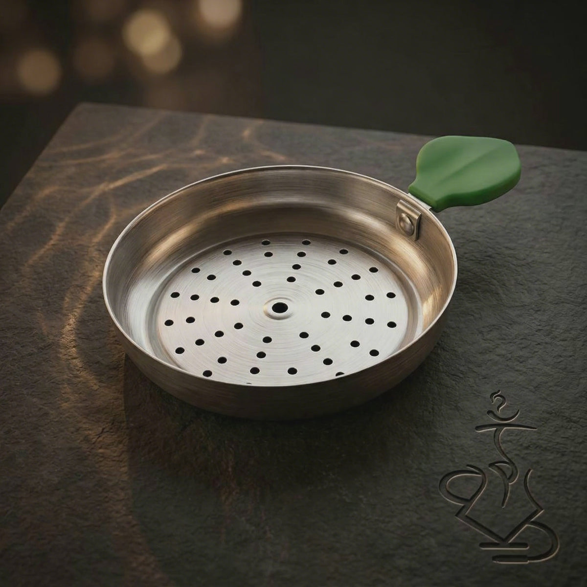 Essentials Leaf Shisha Heat Management Screen, image 5 of 6