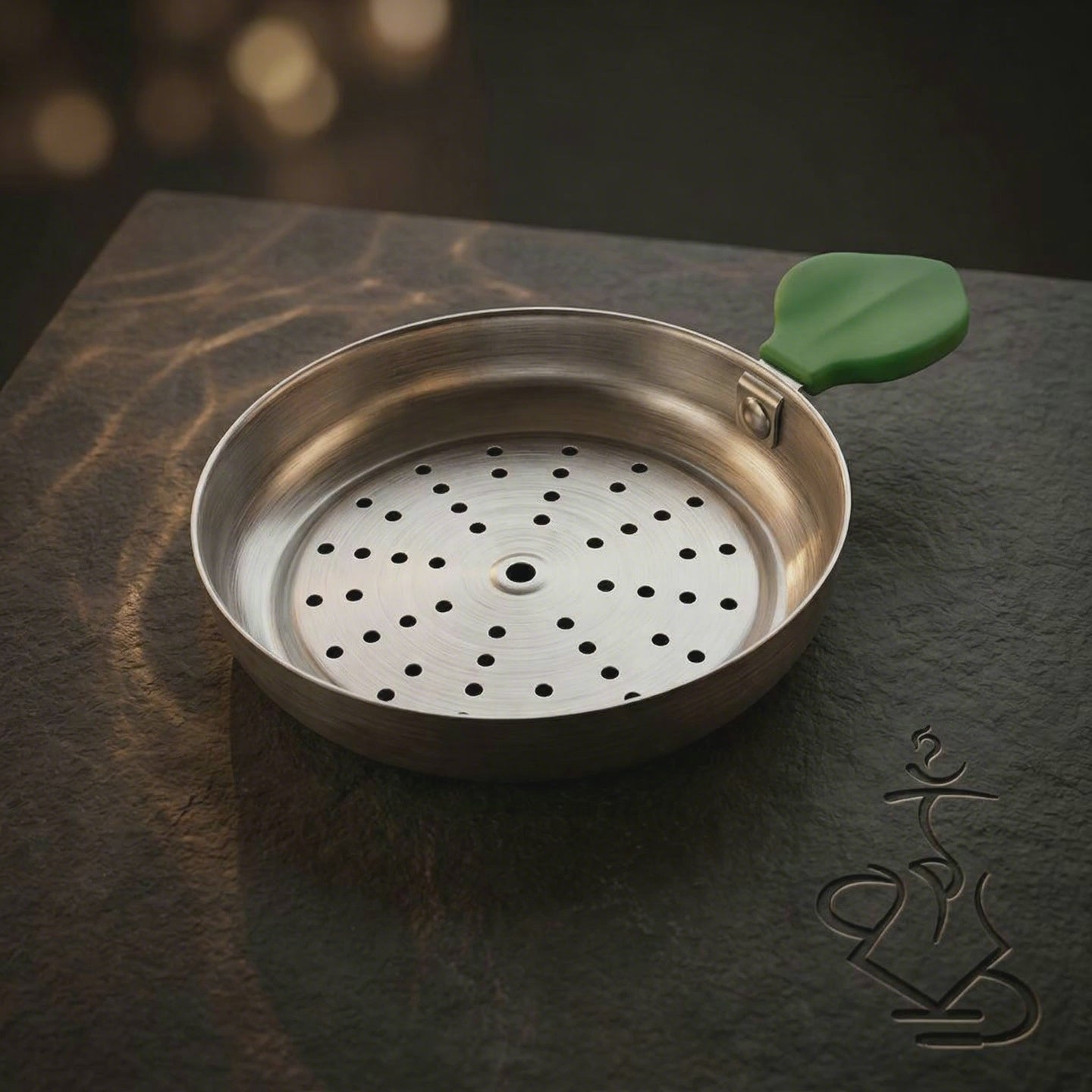Essentials Leaf Shisha Heat Management Screen 5