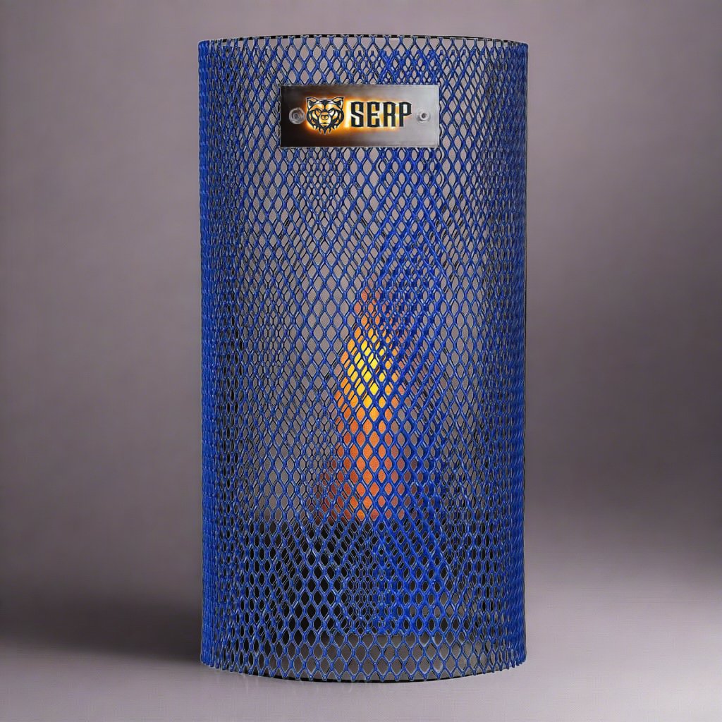 SERP - SERP Indoor Hookah Coal Guard Cage - Multiple Colours - The Premium Way, image 4 of 14