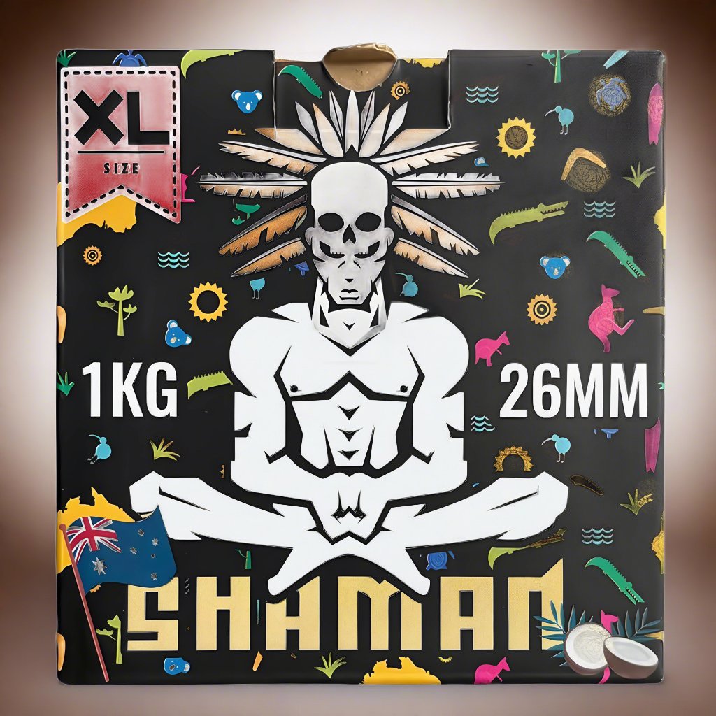 Eco-Friendly Shaman Hookah Coals – 26mm Premium Coconut Charcoal Cubes for a Superior Shisha Experience, image 10 of 15