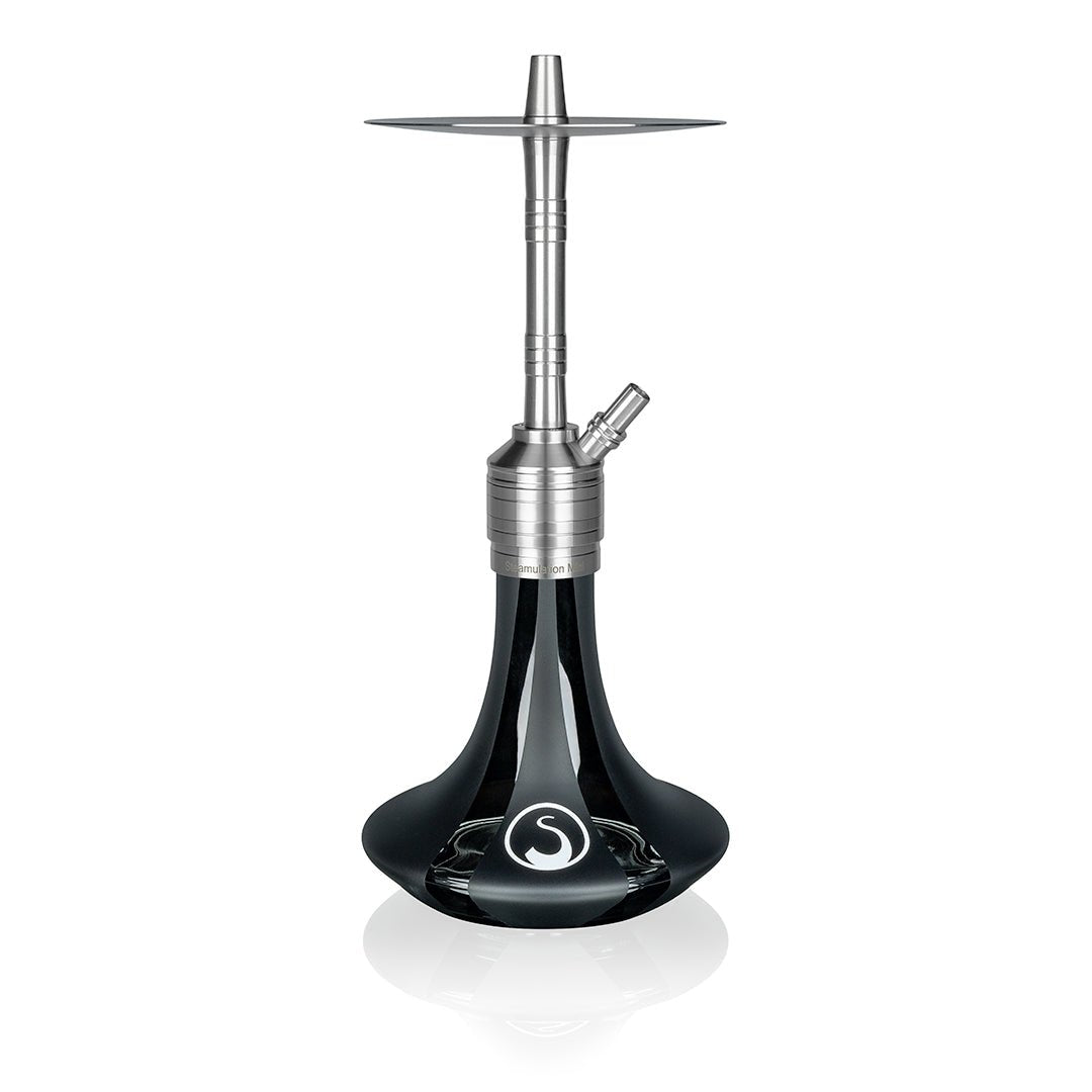 Steamulation Mini Gen 2 Shisha with Black Matt and from The Premium Way, image 7 of 12