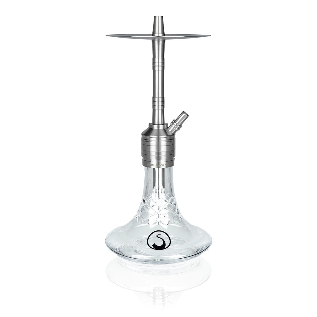 Steamulation Mini Gen 2 Shisha with Crystal and from The Premium Way, image 8 of 12