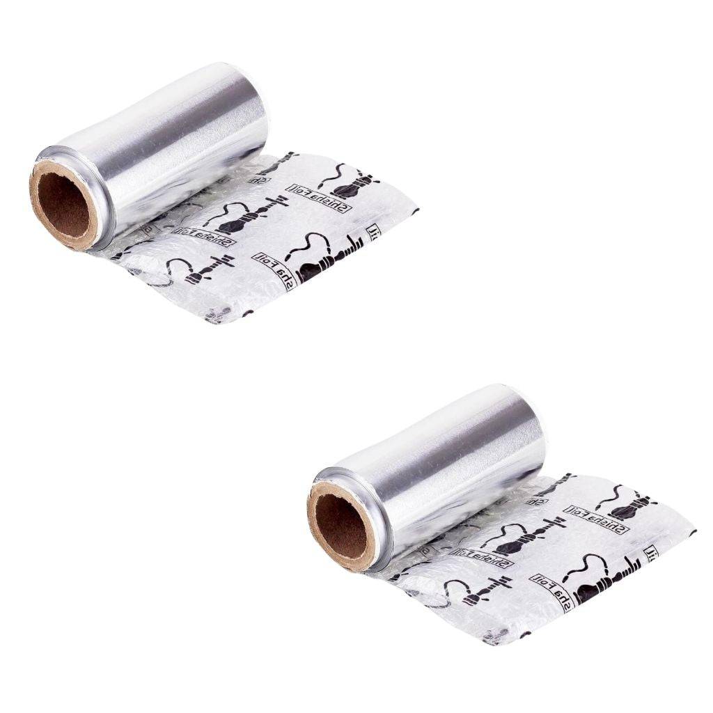 Alu Panzer - Alu Panzer Premium Shisha Foil - Heavy-Duty & Uncut - The Premium Way, image 8 of 12