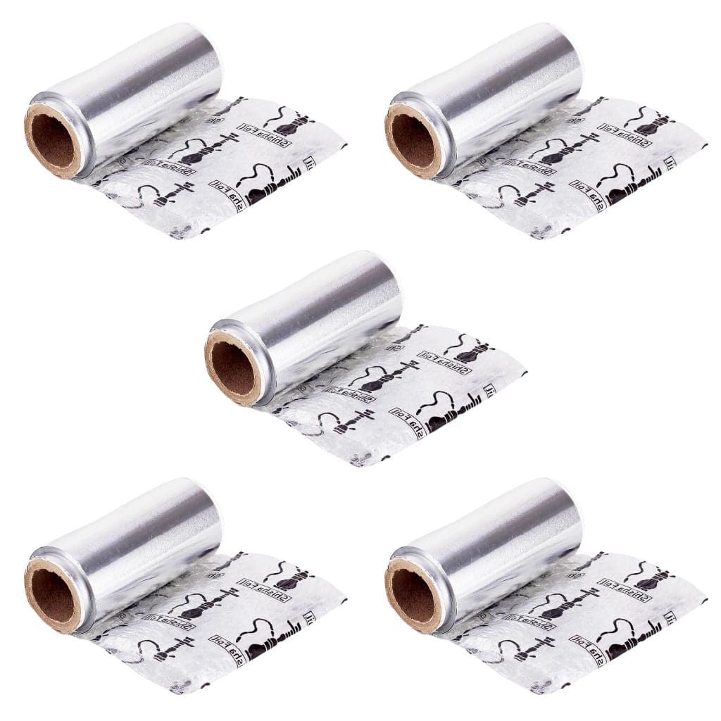 Alu Panzer - Alu Panzer Premium Shisha Foil - Heavy-Duty & Uncut - The Premium Way, image 11 of 12