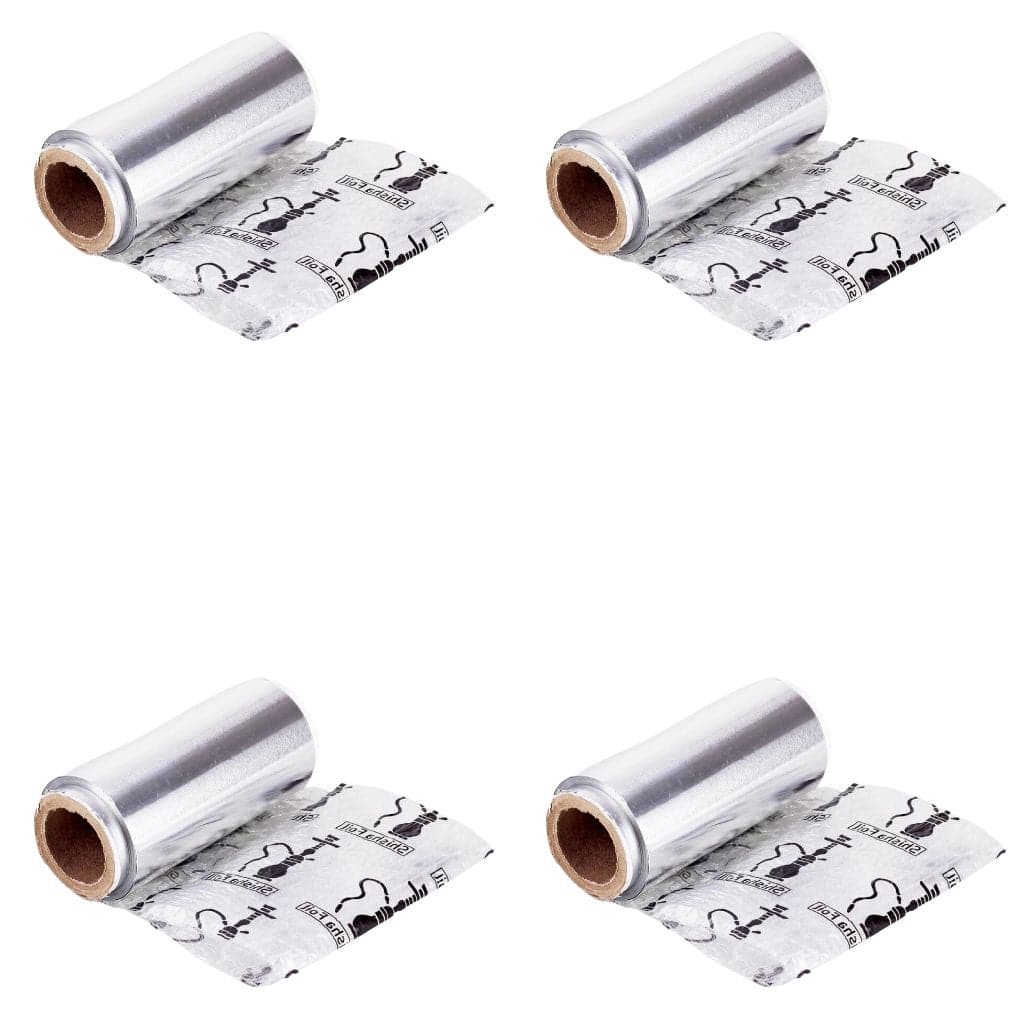 Alu Panzer - Alu Panzer Premium Shisha Foil - Heavy-Duty & Uncut - The Premium Way, image 10 of 12