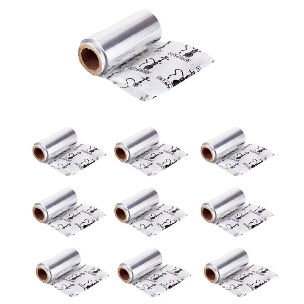 Alu Panzer - Alu Panzer Premium Shisha Foil - Heavy-Duty & Uncut - The Premium Way, image 12 of 12