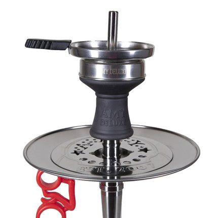 Amy Deluxe - Amy Deluxe - Little Trilliant - Steel Clear Shisha SS20.02 - The Premium Way